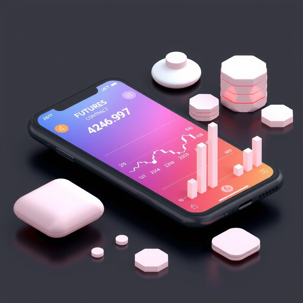 Commodity Exchange Mobile Game