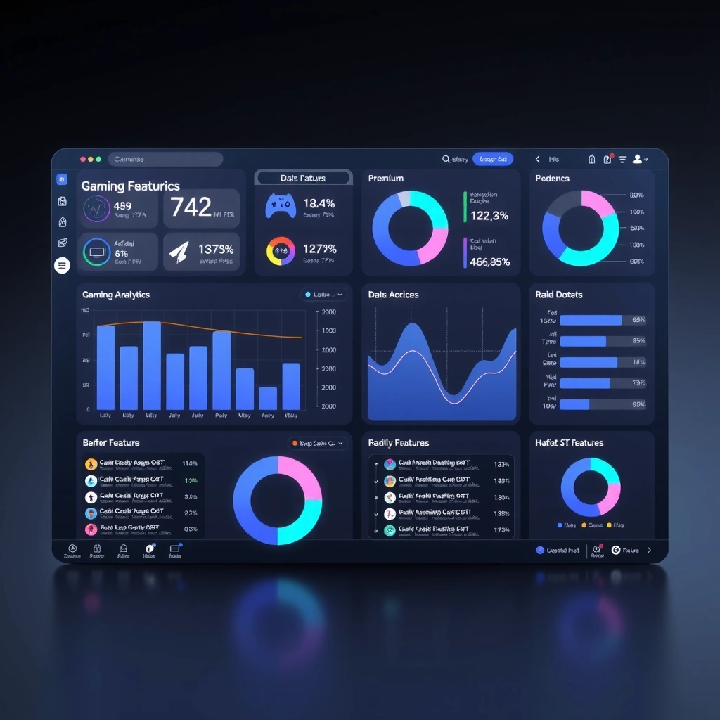 Premium Platform Dashboard
